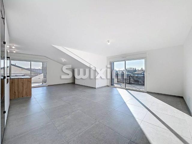 Appartement vente à Gex, Versonnex