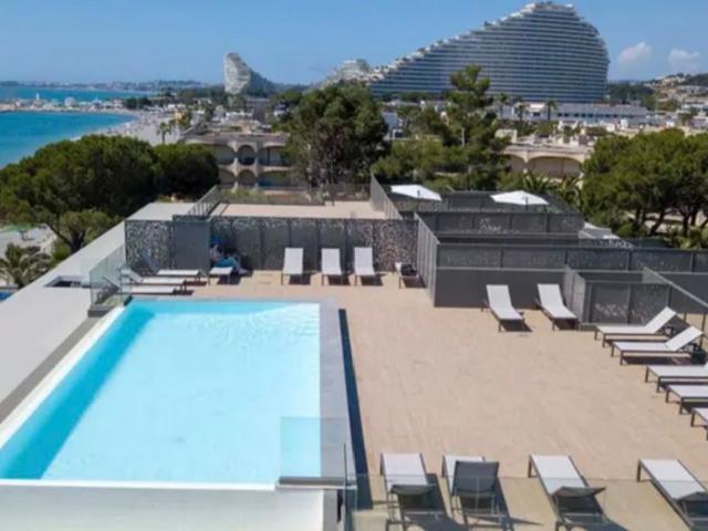 Appartement vente à Grasse, Villeneuve-loubet