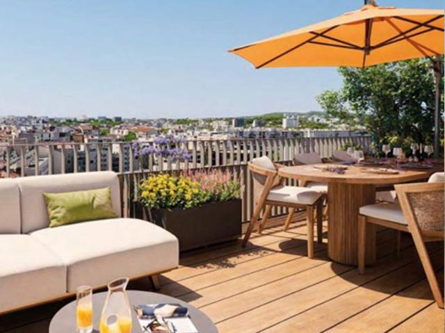 Appartement vente à Lyon, Métropole de Lyon