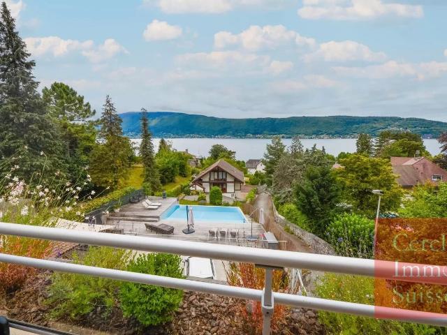 Appartement vente à Annecy, Veyrier-du-lac