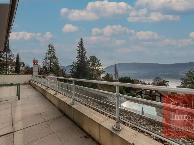 Appartement vente à Annecy, Veyrier-du-lac
