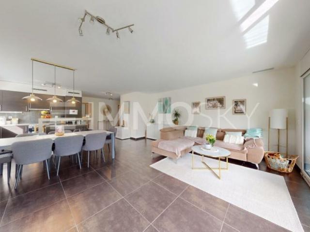 Wohnung kaufen in Les Mayens-de-Sion, Wallis