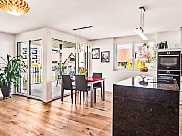 Apartment mieten in Burg AG, Menziken