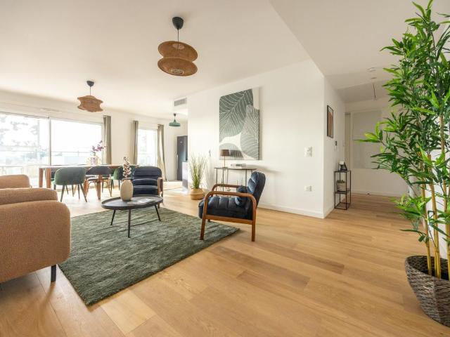 Appartement vente à Nantes