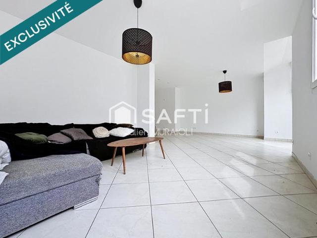 Appartement vente à Thionville, Manom
