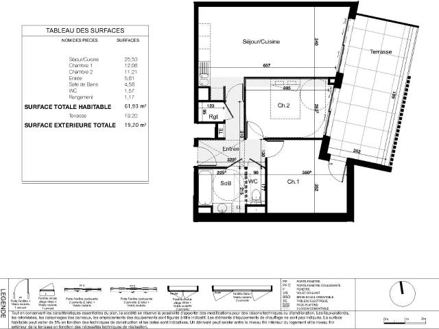 Appartement vente à Perpignan, Canet-en-roussillon