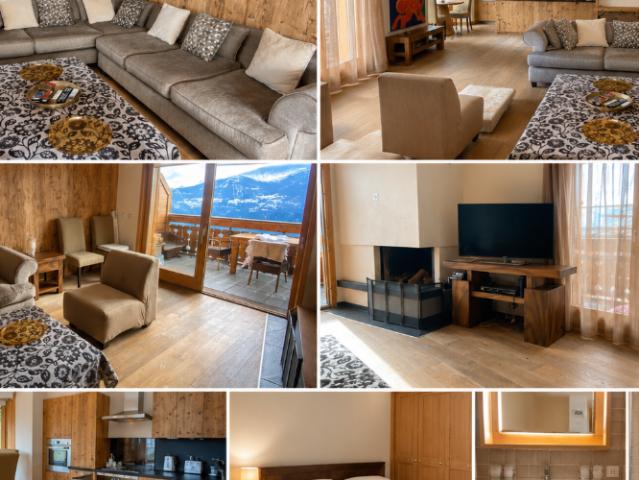 Apartment mieten in Crans-Montana, Wallis