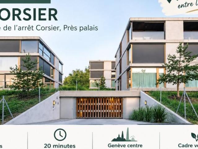 Apartment mieten in Cité, Genève