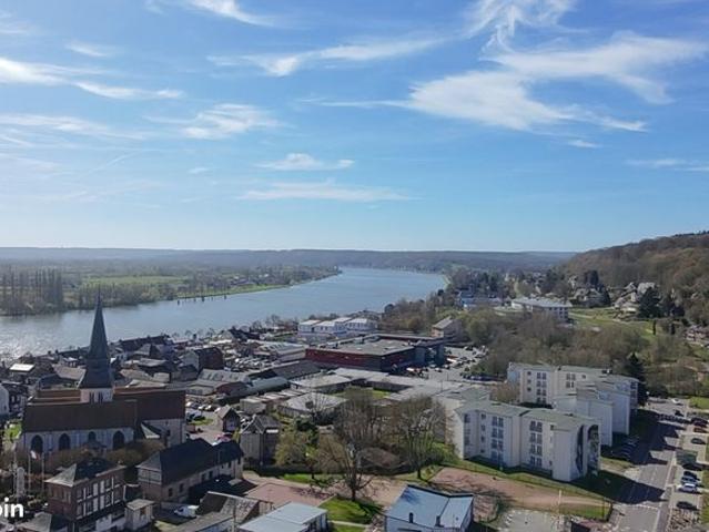 Appartement vente à Rouen, Duclair