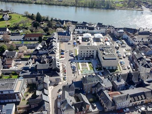 Appartement vente à Rouen, Duclair