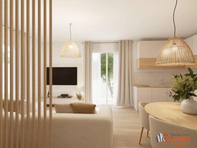 Appartement vente à La Tour-du-Pin, Saint-ondras