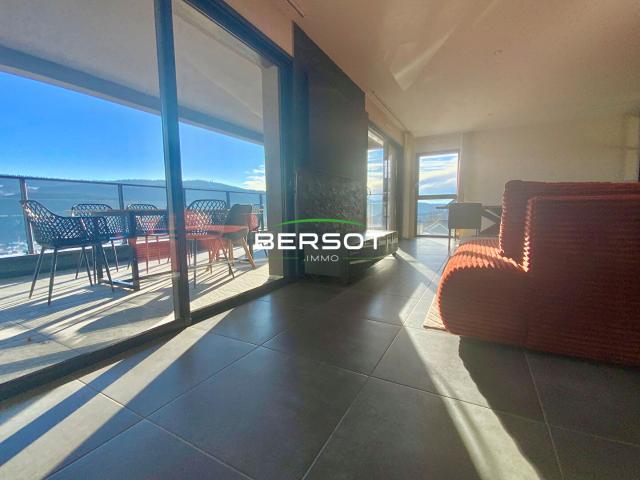 Appartement vente à Pontarlier, Villers-le-lac