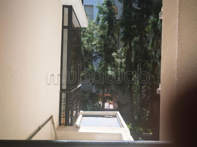 Appartement location à Rbat