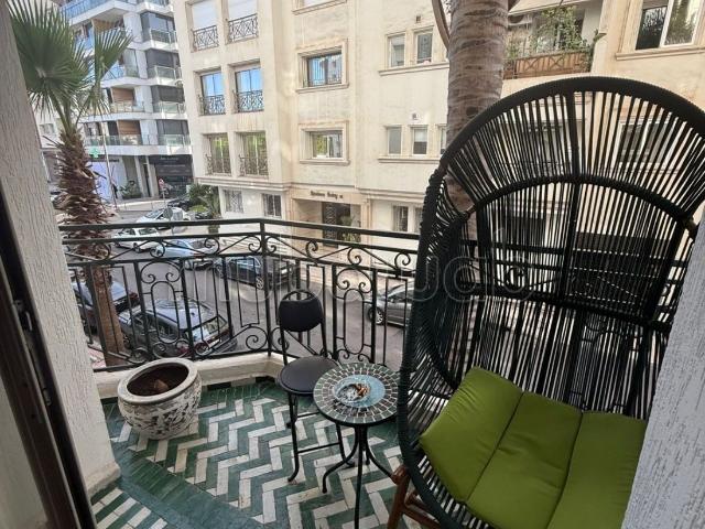 Appartement location à Anfa, Gharb-Chrarda-Beni Hssen