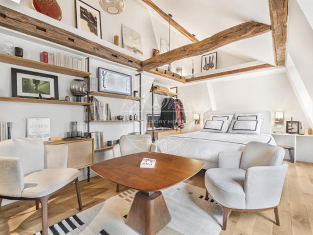 Appartement vente à Paris, Île-de-France