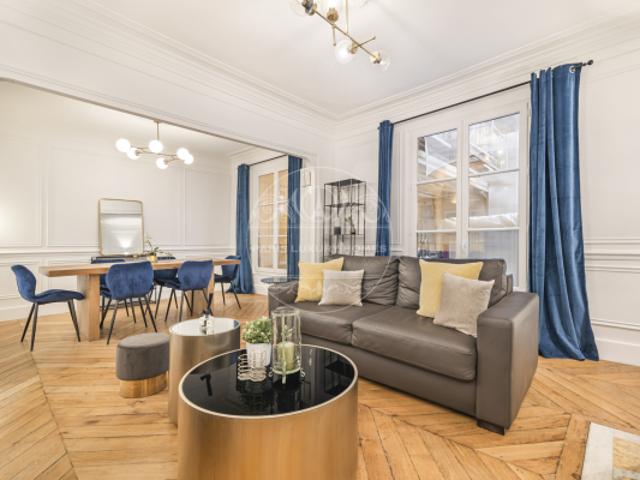 Appartement vente à Paris, Île-de-France