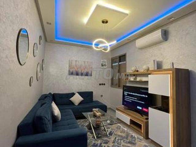 Appartement vente à L'Oriental