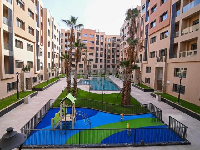 Appartement vente à Gueliz, Marrakech