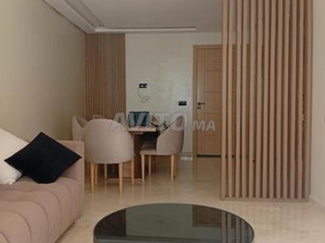 Appartement vente à L'Oriental