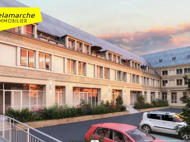 Appartement vente à Avranches