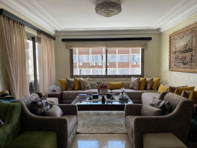 Appartement vente à Anfa, Gharb-Chrarda-Beni Hssen