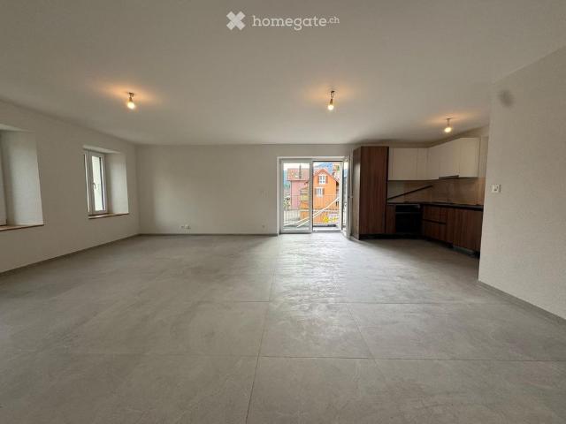 Apartment mieten in Vallorbe, District du Jura-Nord vaudois