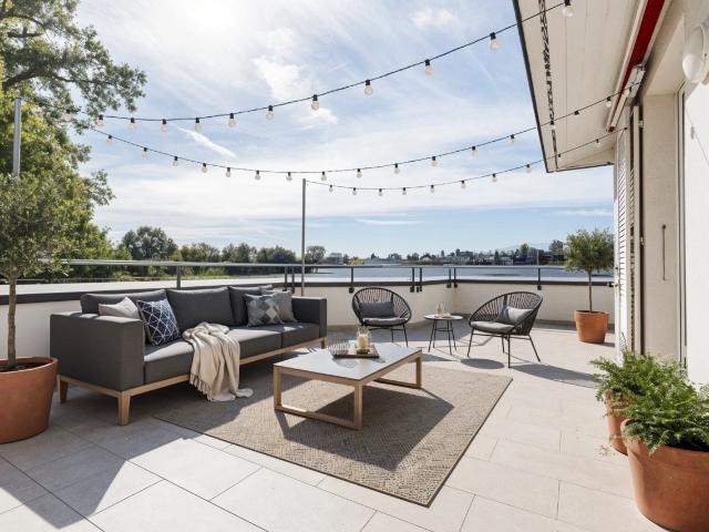 Apartment mieten in Coppet, Waadt
