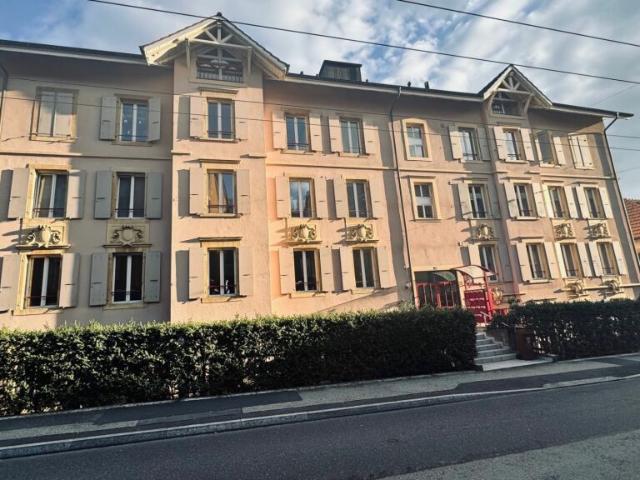 Wohnung kaufen in Corcelles (NE)