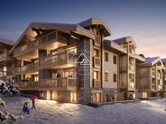 Appartement vente à Thonon-les-Bains, Les Gets