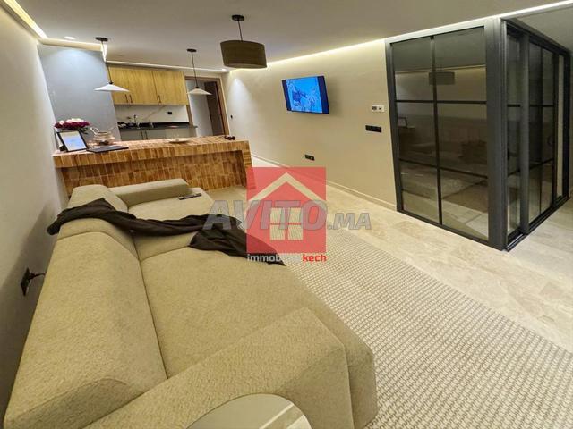 Appartement location à Gueliz, Marrakech