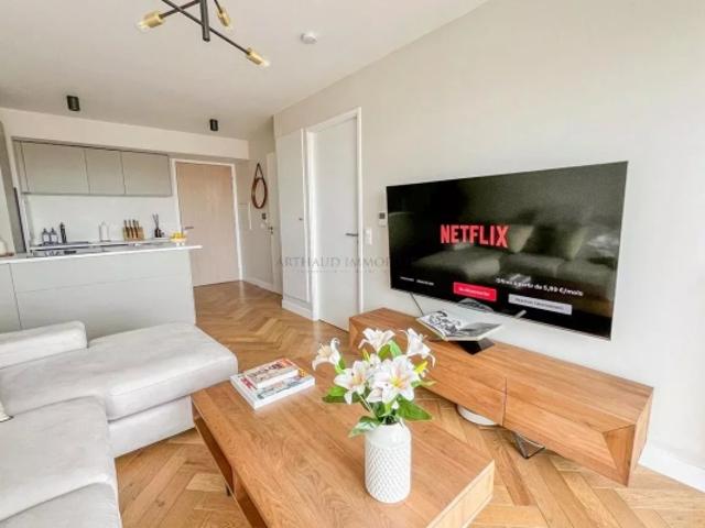 Appartement vente à Nanterre, Courbevoie