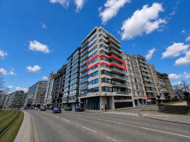 Appartement location à Centre, Liège