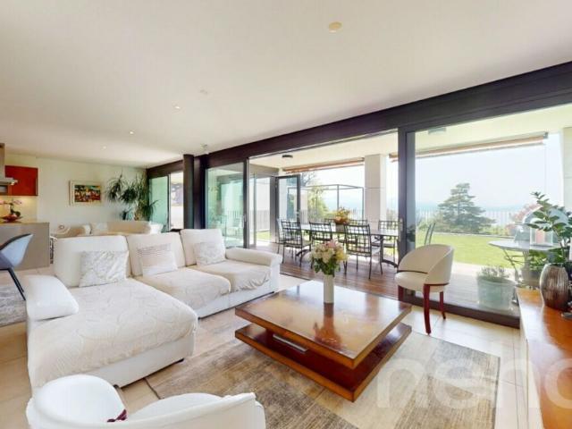 Wohnung kaufen in La Conversion, Waadt