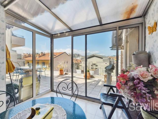Appartement vente à Nice