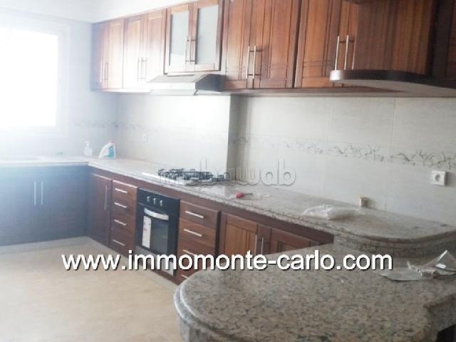 Appartement location à Rbat