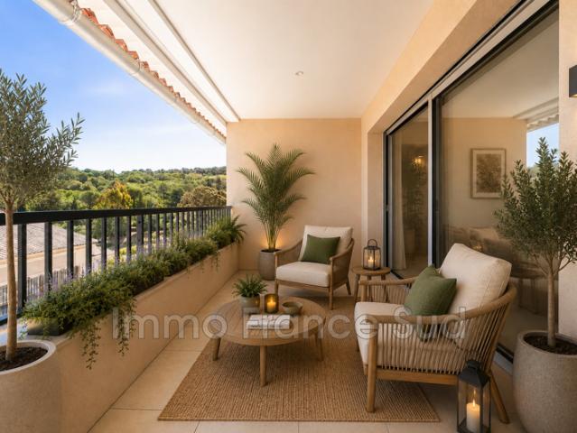 Appartement vente à Arrondissement de Draguignan, La Garde-freinet