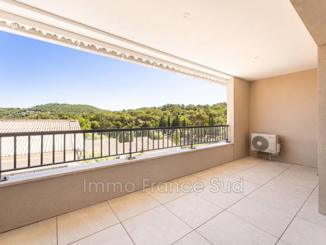 Appartement vente à Arrondissement de Draguignan, La Garde-freinet