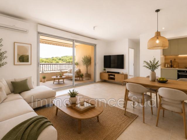 Appartement vente à Arrondissement de Draguignan, La Garde-freinet