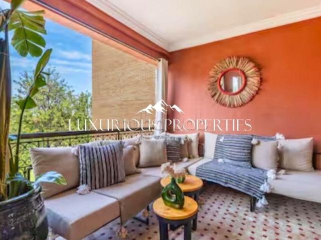 Appartement vente à Marrakech, L'Oriental