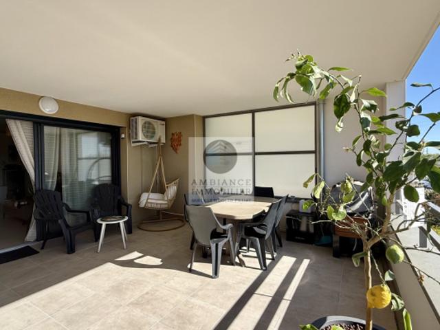Appartement vente à Tournon-sur-Rhône, Guilherand-granges
