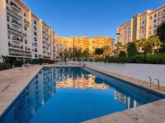 Appartement vente à Hay Riad, Berkane