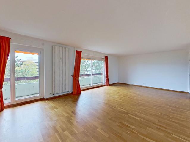 Appartement vente à Nancy