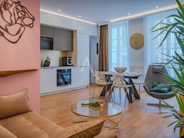 Appartement vente à Paris, Île-de-France