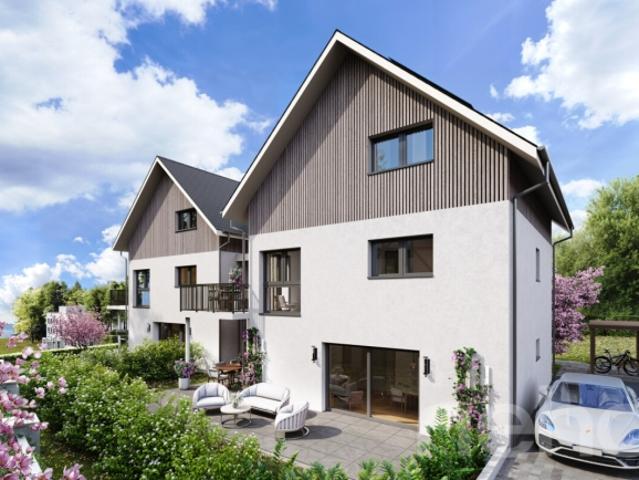 Etagenwohnung kaufen in Lausanne