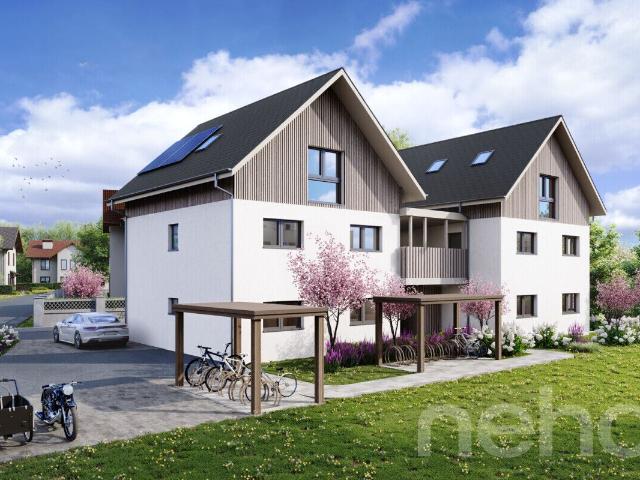 Apartment kaufen in Lausanne