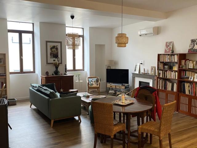 Appartement vente à Die