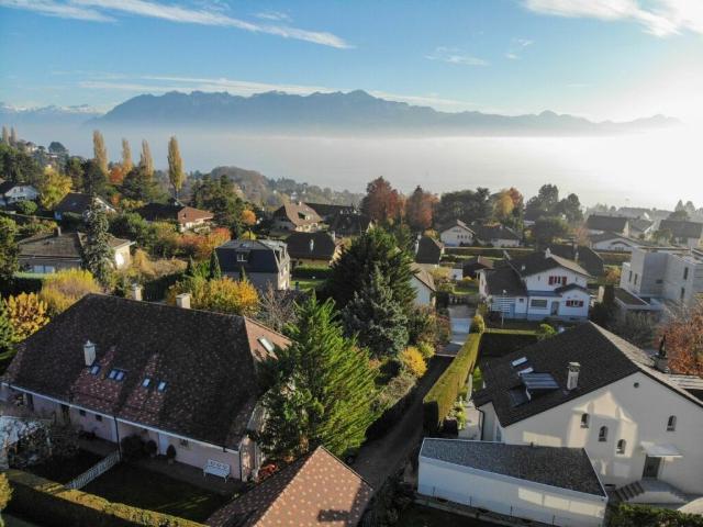 Immobilie mieten in Pully, District de Lavaux-Oron