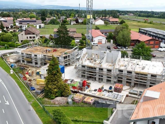 Wohnung kaufen in Chavannes-de-Bogis, Waadt