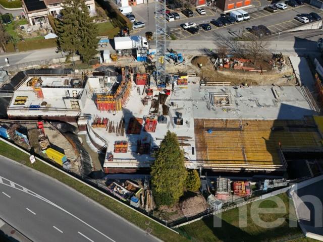 Wohnung kaufen in Chavannes-de-Bogis, Waadt