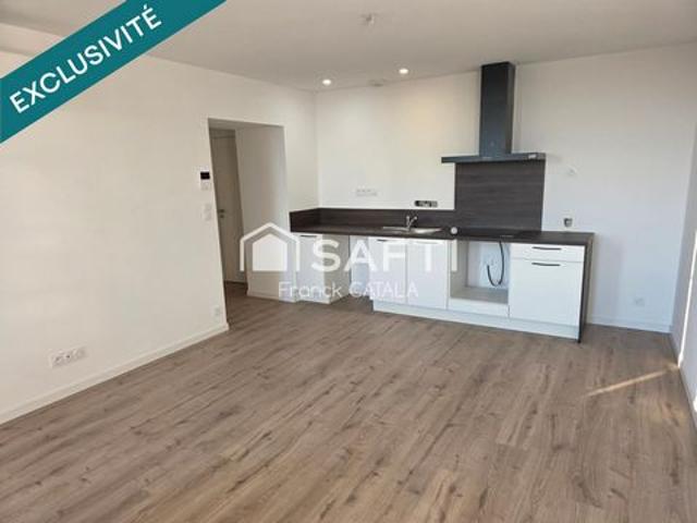 Appartement vente à Toulouse, Villefranche-de-lauragais